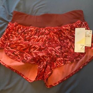 Zella athletic shorts